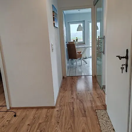 Fernblick Autal Apartment Scholderup